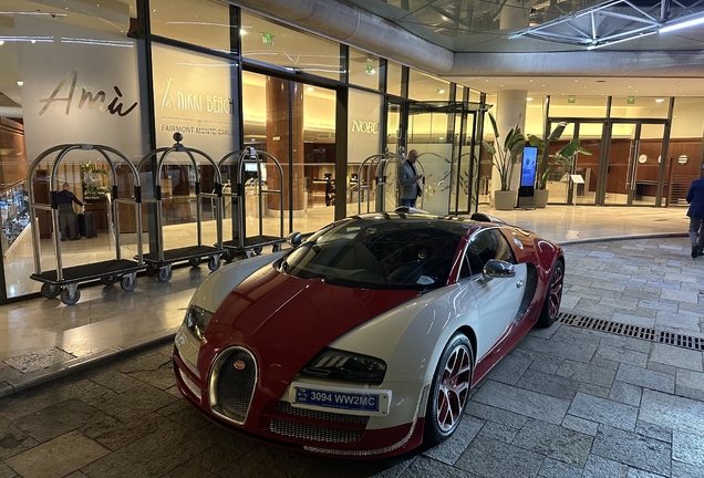 Bugatti Veyron 16.4 Grand Sport Vitesse