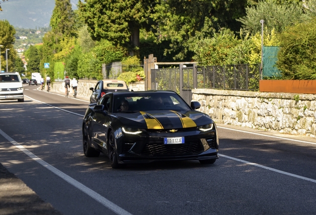 Chevrolet Camaro SS 2016