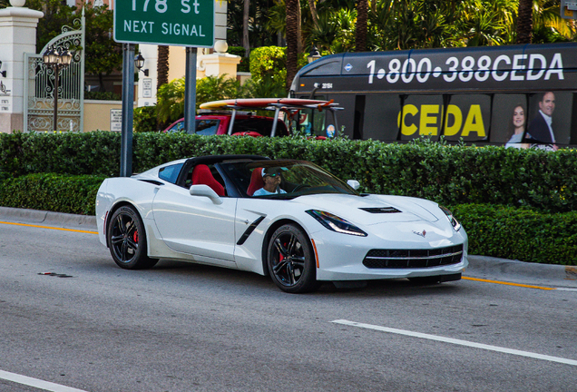 Chevrolet Corvette C7 Stingray