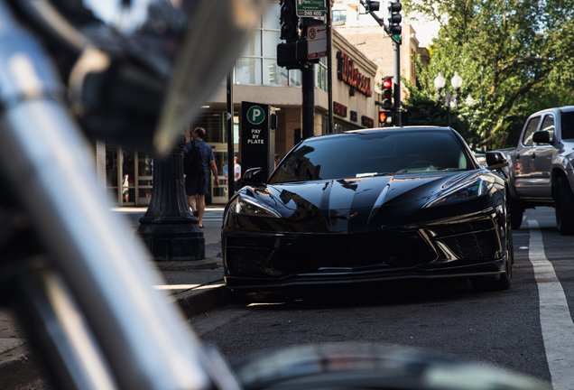 Chevrolet Corvette C8 Stingray
