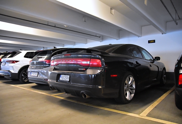 Dodge Charger SRT-8 2012