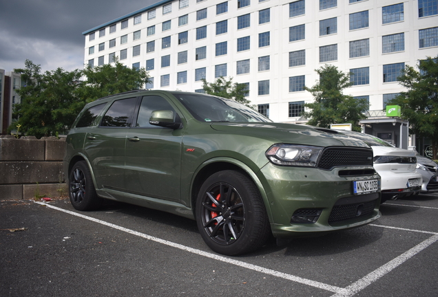 Dodge Durango SRT 2018