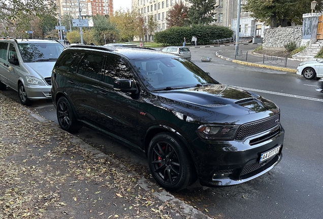 Dodge Durango SRT 2018