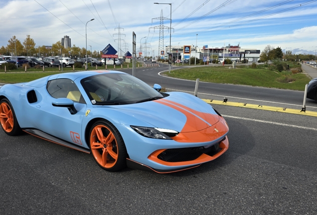 Ferrari 296 GTS Assetto Fiorano