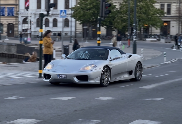Ferrari 360 Spider