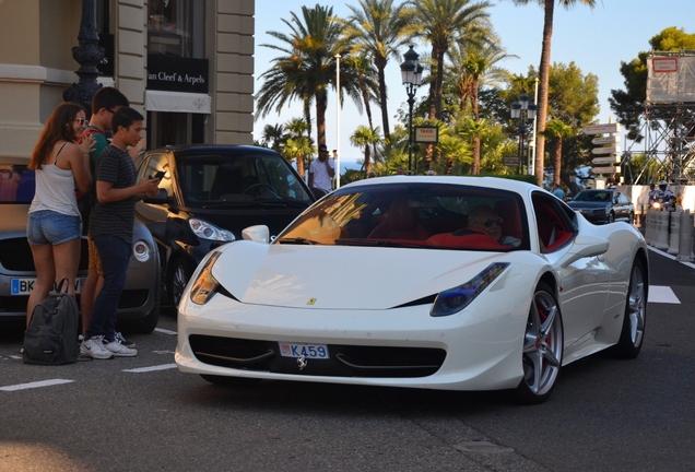 Ferrari 458 Italia