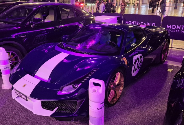 Ferrari 488 Pista Spider