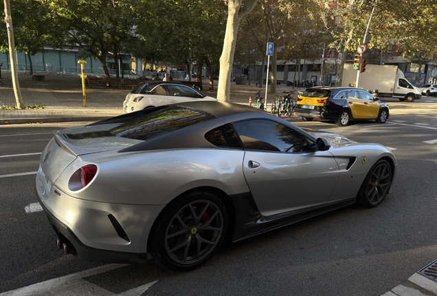Ferrari 599 GTB Fiorano