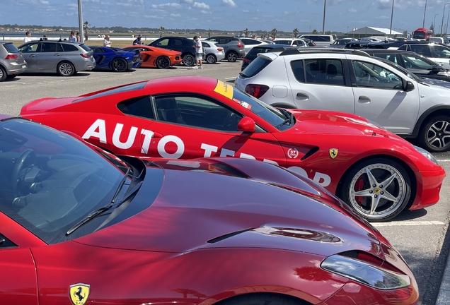 Ferrari 599 GTB Fiorano HGTE