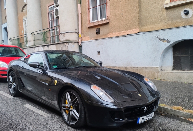 Ferrari 599 GTB Fiorano HGTE