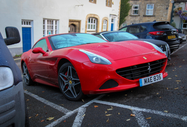 Ferrari California T