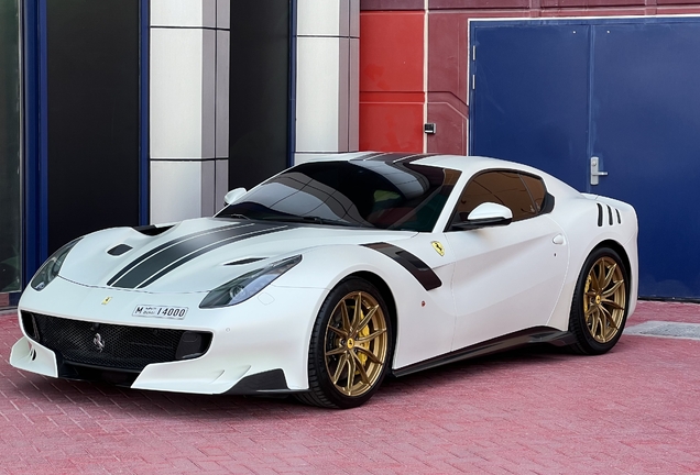 Ferrari F12tdf