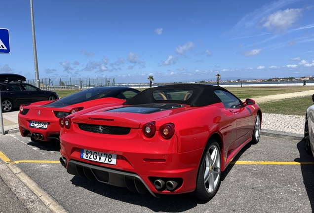 Ferrari F430 Spider