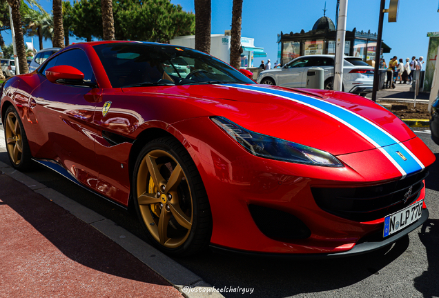 Ferrari Portofino