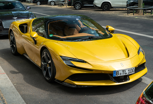 Ferrari SF90 Spider