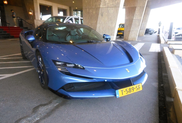 Ferrari SF90 Spider