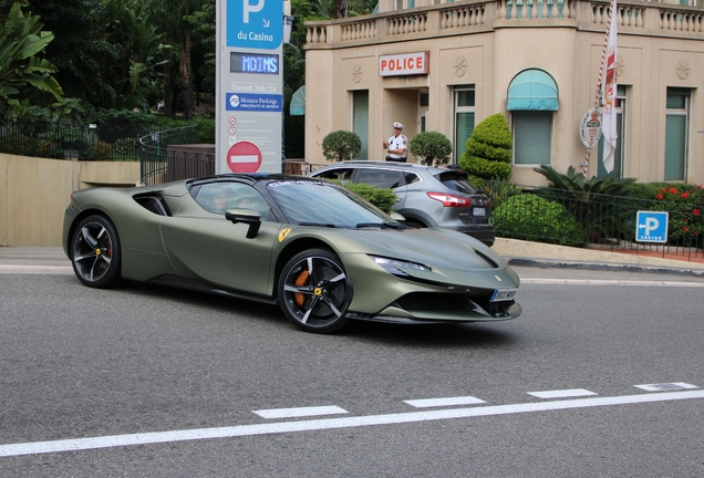 Ferrari SF90 Spider