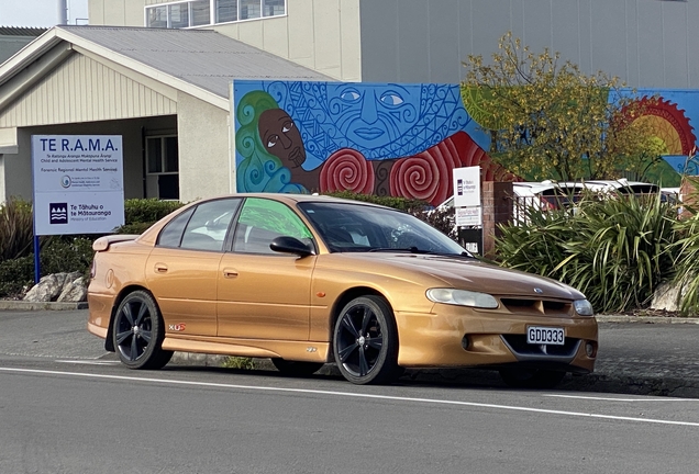 Holden HSV VT XU6