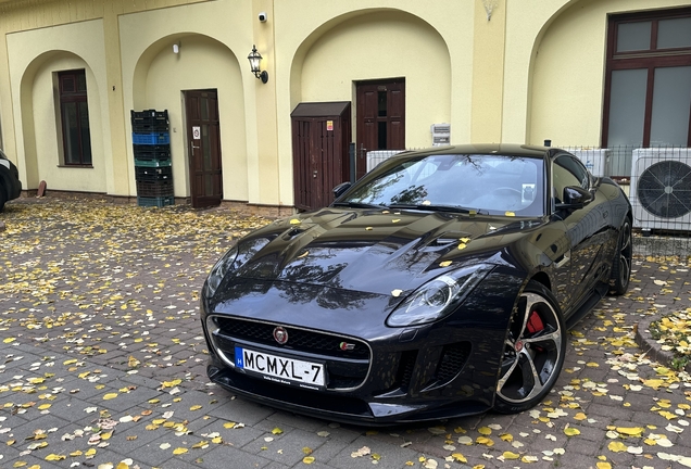 Jaguar F-TYPE S AWD Coupé