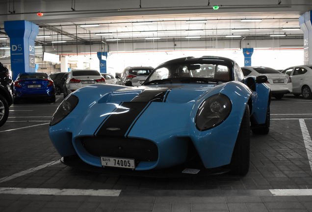 Jannarelly Design-1 Launch Edition