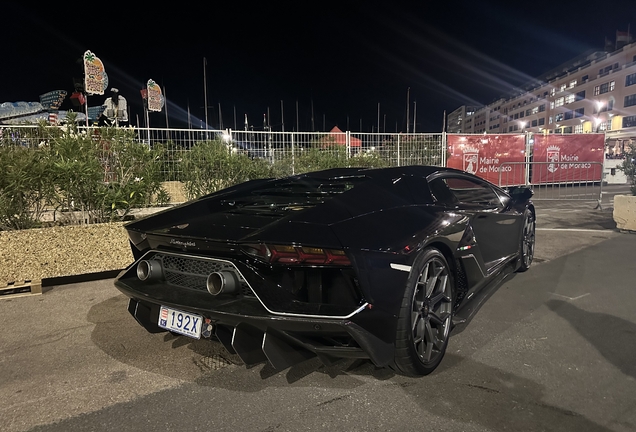 Lamborghini Aventador LP780-4 Ultimae