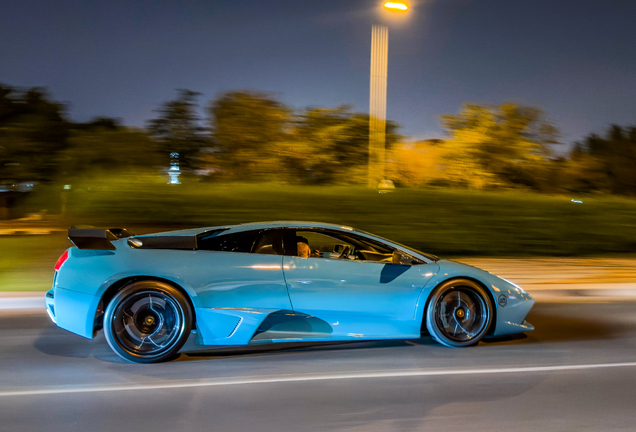 Lamborghini Murciélago LP640
