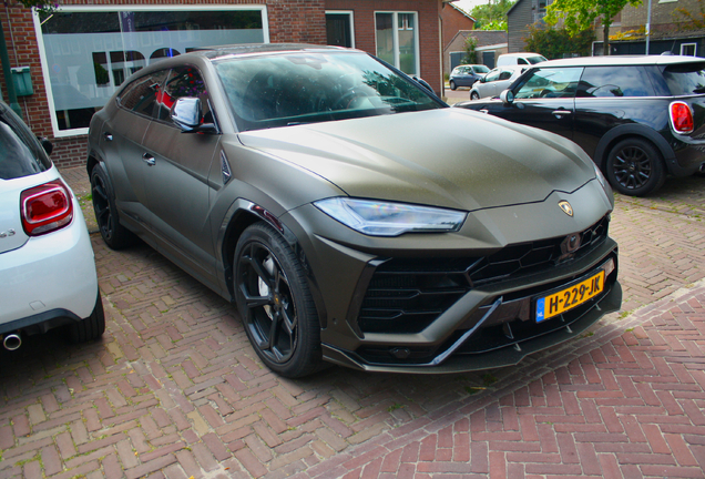 Lamborghini Urus 1016 Industries