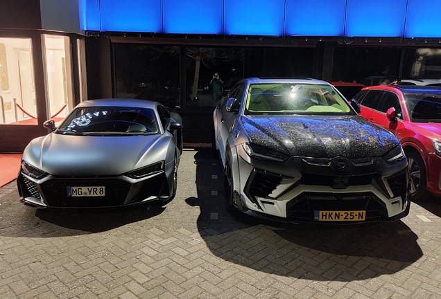 Lamborghini Urus Mansory Venatus
