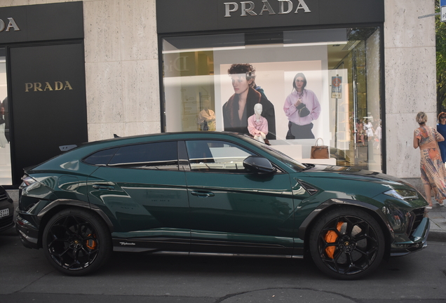 Lamborghini Urus Performante
