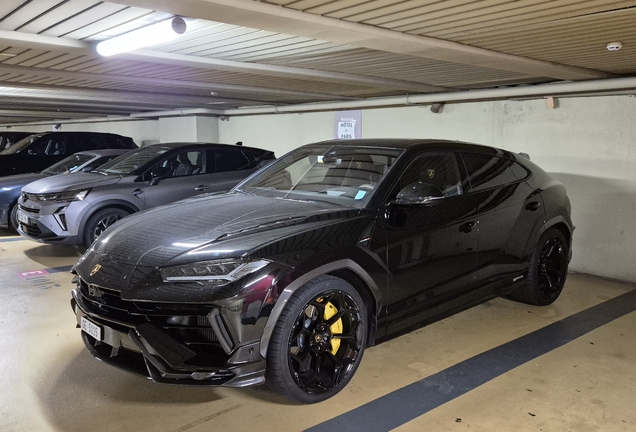 Lamborghini Urus Performante
