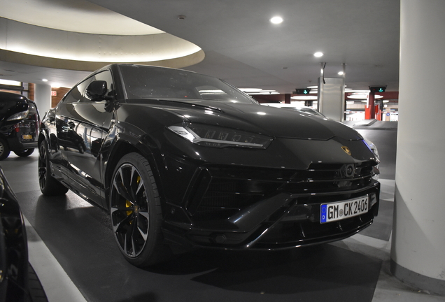 Lamborghini Urus S
