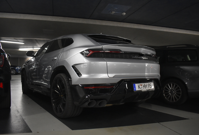 Lamborghini Urus SE