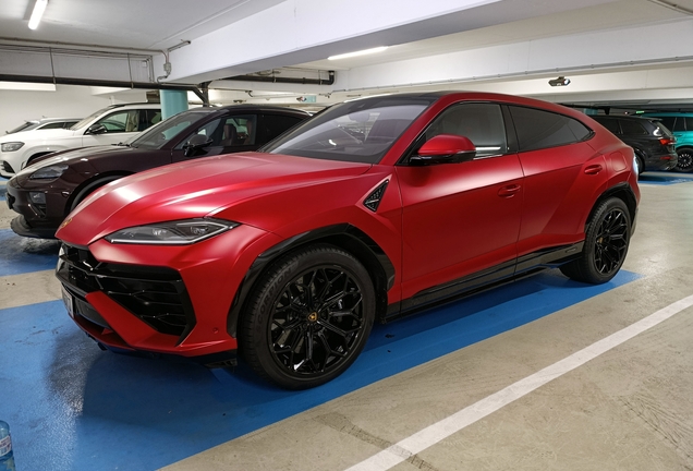 Lamborghini Urus SE