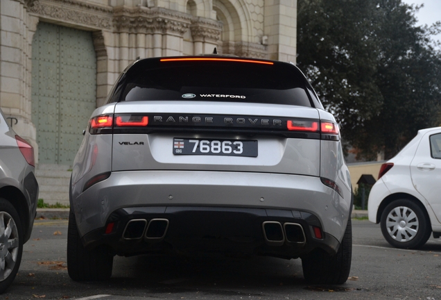 Land Rover Range Rover Velar SVAutobiography