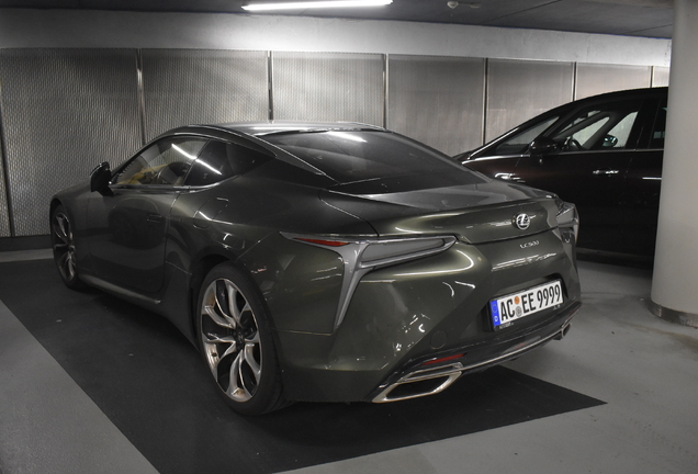 Lexus LC 500