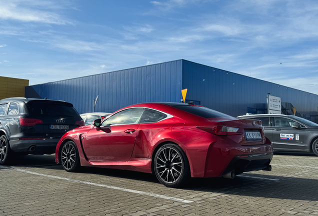 Lexus RC F