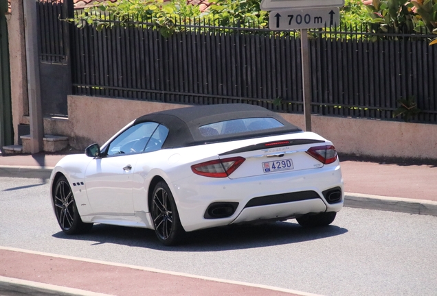 Maserati GranCabrio Sport 2018
