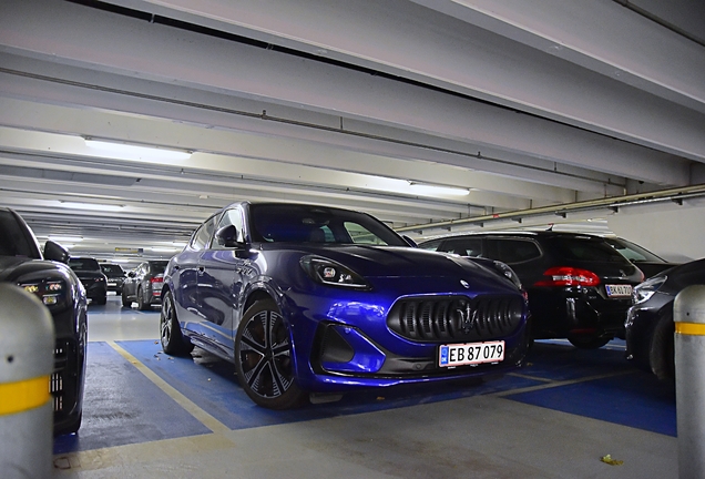 Maserati Grecale Folgore