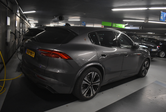 Maserati Grecale Folgore