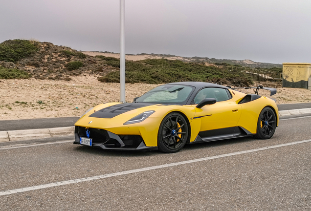 Maserati GT2 Stradale