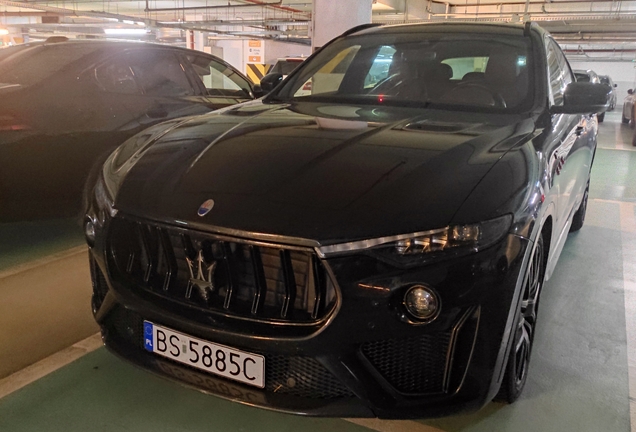 Maserati Levante Trofeo 2021