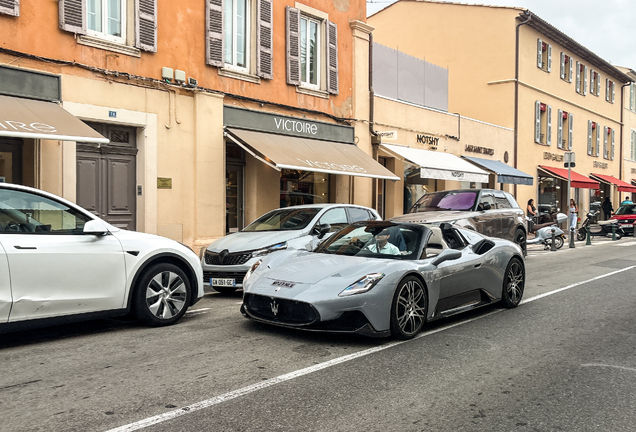 Maserati MC20 Cielo