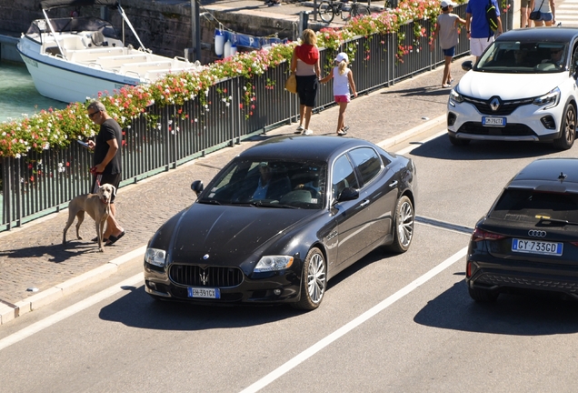 Maserati Quattroporte 2008