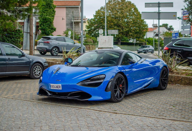 McLaren 720S