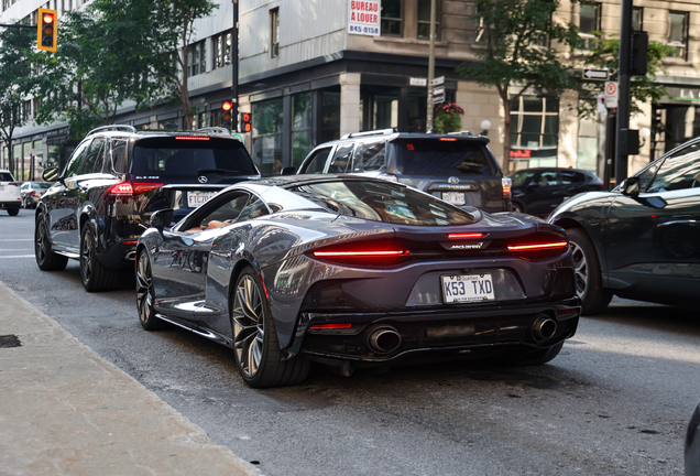 McLaren GT
