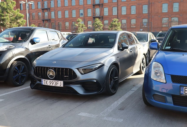 Mercedes-AMG A 45 S W177