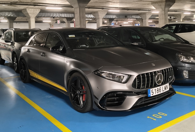 Mercedes-AMG A 45 S W177 Edition 1