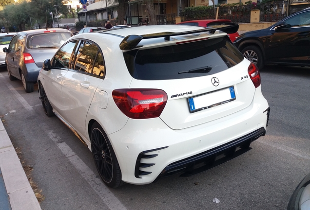 Mercedes-AMG A 45 W176 2015