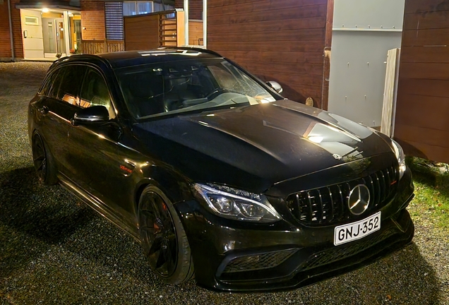 Mercedes-AMG C 63 Estate S205
