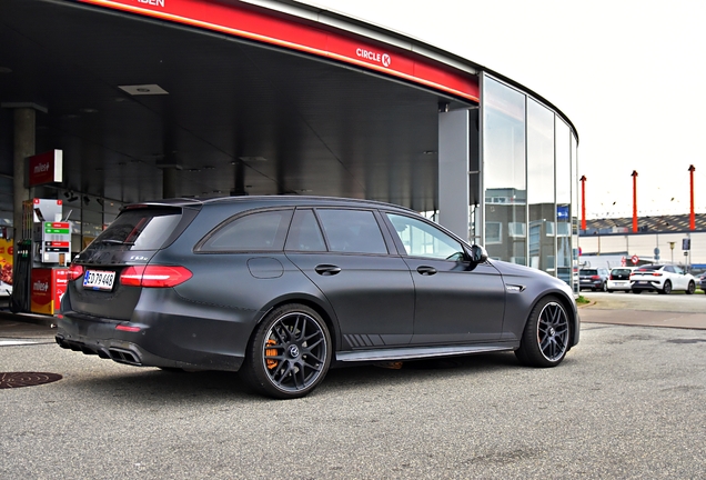 Mercedes-AMG E 63 S Estate S213 Edition 1